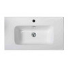 BelBagno Тумба с раковиной Kraft 100 напольная Bianco Opaco