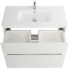 BelBagno Тумба с раковиной Kraft 100 напольная Bianco Opaco