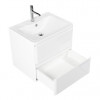 BelBagno Мебель для ванной Albano 60 Bianco Lucido