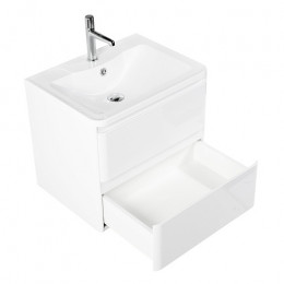 BelBagno Мебель для ванной Albano 60 Bianco Lucido