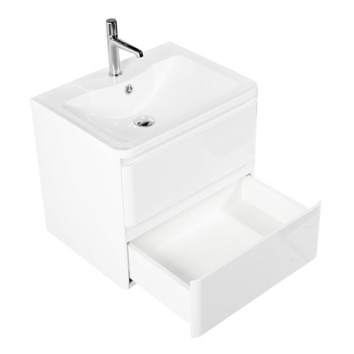 BelBagno Мебель для ванной Albano 60 Bianco Lucido