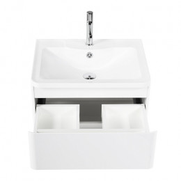 BelBagno Мебель для ванной Albano 60 Bianco Lucido