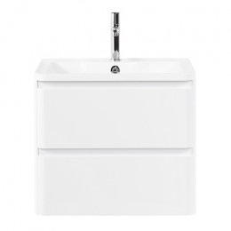 BelBagno Мебель для ванной Albano 60 Bianco Lucido