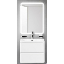 BelBagno Мебель для ванной Albano 60 Bianco Lucido