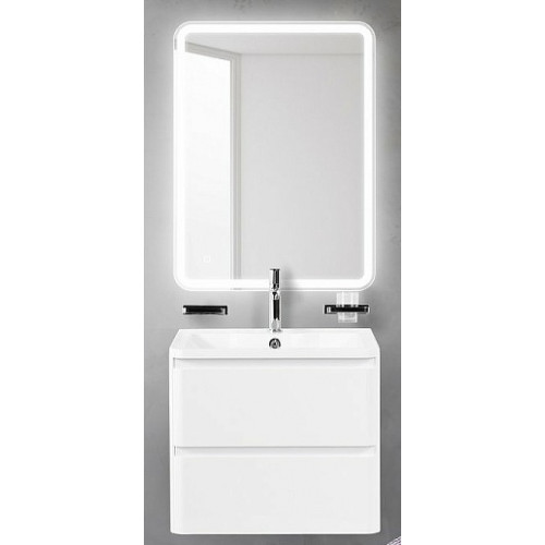 BelBagno Мебель для ванной Albano 60 Bianco Lucido