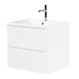 BelBagno Мебель для ванной Albano 60 Bianco Lucido