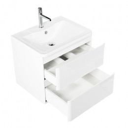 BelBagno Мебель для ванной Albano 70 подвесная Bianco Lucido
