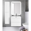 BelBagno Мебель для ванной Albano 70 подвесная Bianco Lucido