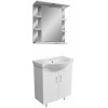 Stella Polare Зеркало-шкаф Лаура 70/С