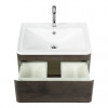 BelBagno Тумба с раковиной Albano 70 подвесная Rovere Nature Grigio
