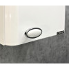 Comforty Зеркальный шкаф Неаполь 80 белый