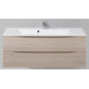 BelBagno Тумба с раковиной MARINO 1200 Rovere Grigio