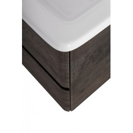 BelBagno Тумба с раковиной Albano-Cer 50 подвесная Rovere Nature Grigio