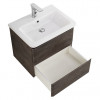 BelBagno Тумба с раковиной Albano-Cer 50 подвесная Rovere Nature Grigio