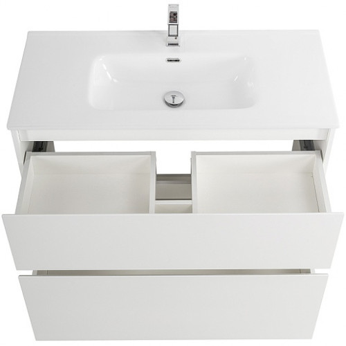 BelBagno Мебель для ванной Kraft 100 напольная Bianco Opaco