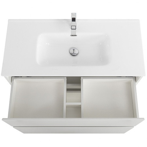 BelBagno Мебель для ванной Kraft 100 напольная Bianco Opaco