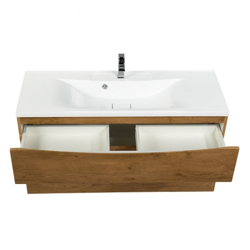 BelBagno Тумба с раковиной Marino-H60 120 подвесная Rovere Nature
