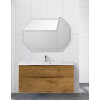 BelBagno Тумба с раковиной Marino-H60 120 подвесная Rovere Nature