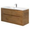 BelBagno Тумба с раковиной Marino-H60 120 подвесная Rovere Nature