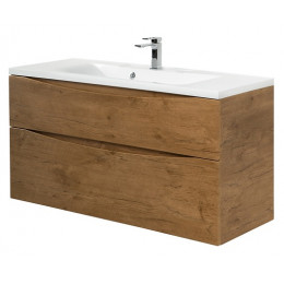 BelBagno Тумба с раковиной Marino-H60 120 подвесная Rovere Nature