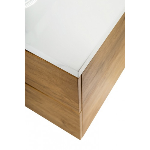 BelBagno Тумба с раковиной Marino-H60 120 подвесная Rovere Nature