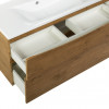 BelBagno Тумба с раковиной Marino-H60 120 подвесная Rovere Nature