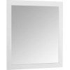 ASB-Woodline Зеркало Каталина 80 white
