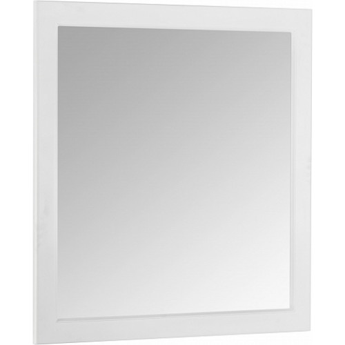 ASB-Woodline Зеркало Каталина 80 white