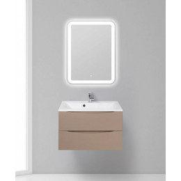 BelBagno Тумба с раковиной MARINO 800 Capucino Lucido
