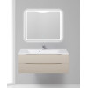BelBagno Тумба с раковиной MARINO 1200 Crema Opaco