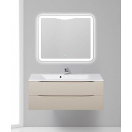 BelBagno Тумба с раковиной MARINO 1200 Crema Opaco