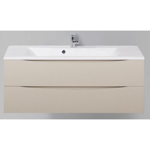 BelBagno Тумба с раковиной MARINO 1200 Crema Opaco