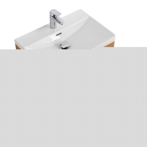 BelBagno Тумба с раковиной Due 50 подвесная Rovere Nature