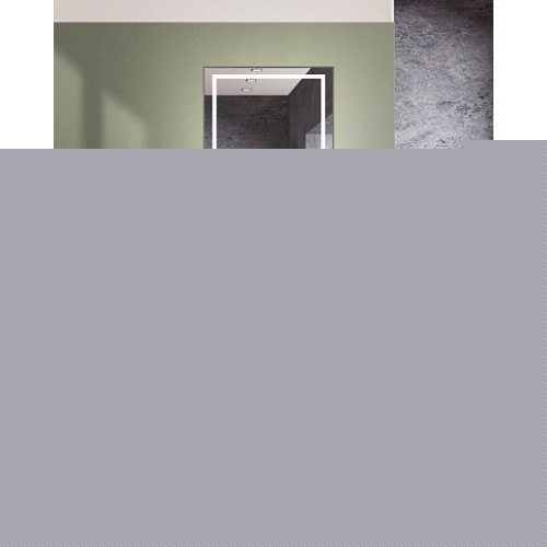 BelBagno Тумба с раковиной Due 50 подвесная Rovere Nature