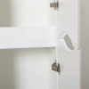 BelBagno Пенал для ванной Acqua 32/160 Bianco Lucido