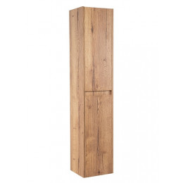 BelBagno Пенал для ванной Kraft 33/160 R Rovere Tabacco