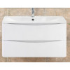 BelBagno Тумба для умывальника ACQUA 800 Bianco Lucido