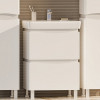 Misty Мебель для ванной Венера 60 L белая
