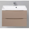 BelBagno Тумба для умывальника MARINO 700 Capucino Lucido