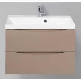 BelBagno Тумба для умывальника MARINO 700 Capucino Lucido