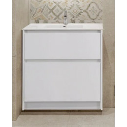 BelBagno Тумба с раковиной Kraft 39 70 напольная Bianco Opaco