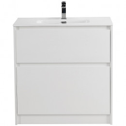 BelBagno Тумба с раковиной Kraft 39 70 напольная Bianco Opaco