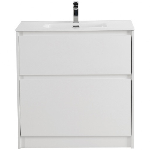 BelBagno Тумба с раковиной Kraft 39 70 напольная Bianco Opaco