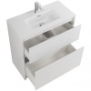 BelBagno Тумба с раковиной Kraft 39 70 напольная Bianco Opaco