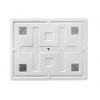 BelBagno Зеркало SPC-MAR-1200-800-LED-TCH-WARM