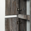 BelBagno Пенал для ванной Kraft 33/160 L Pino Pasadena