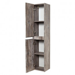 BelBagno Пенал для ванной Kraft 33/160 L Pino Pasadena