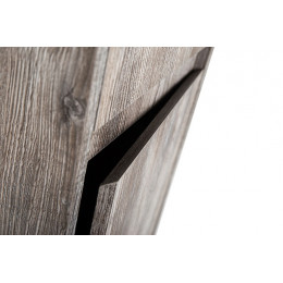 BelBagno Пенал для ванной Kraft 33/160 L Pino Pasadena
