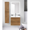BelBagno Мебель для ванной Albano 70 подвесная Rovere Rustico