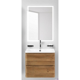 BelBagno Мебель для ванной Albano 70 подвесная Rovere Rustico